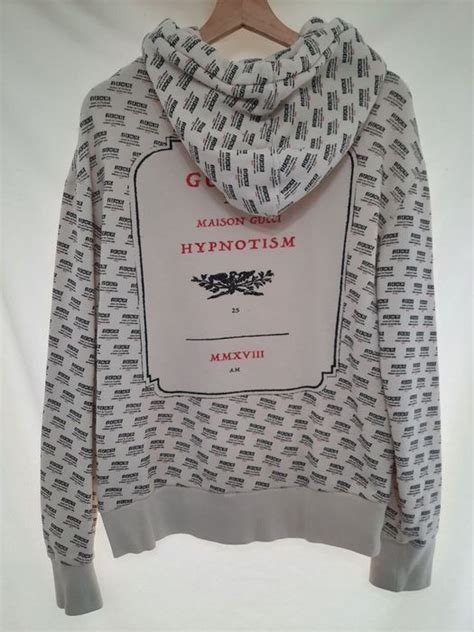 guccify maison gucci hypnotism hoodie|Gucci Livermore Outlet.